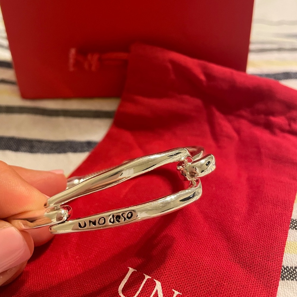 Uno de 50 bracelet and earrings - Picture 3 of 7
